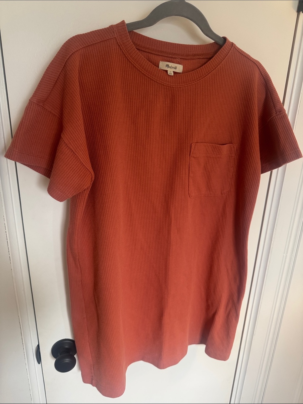 Madewell Women’s tshirt dress M